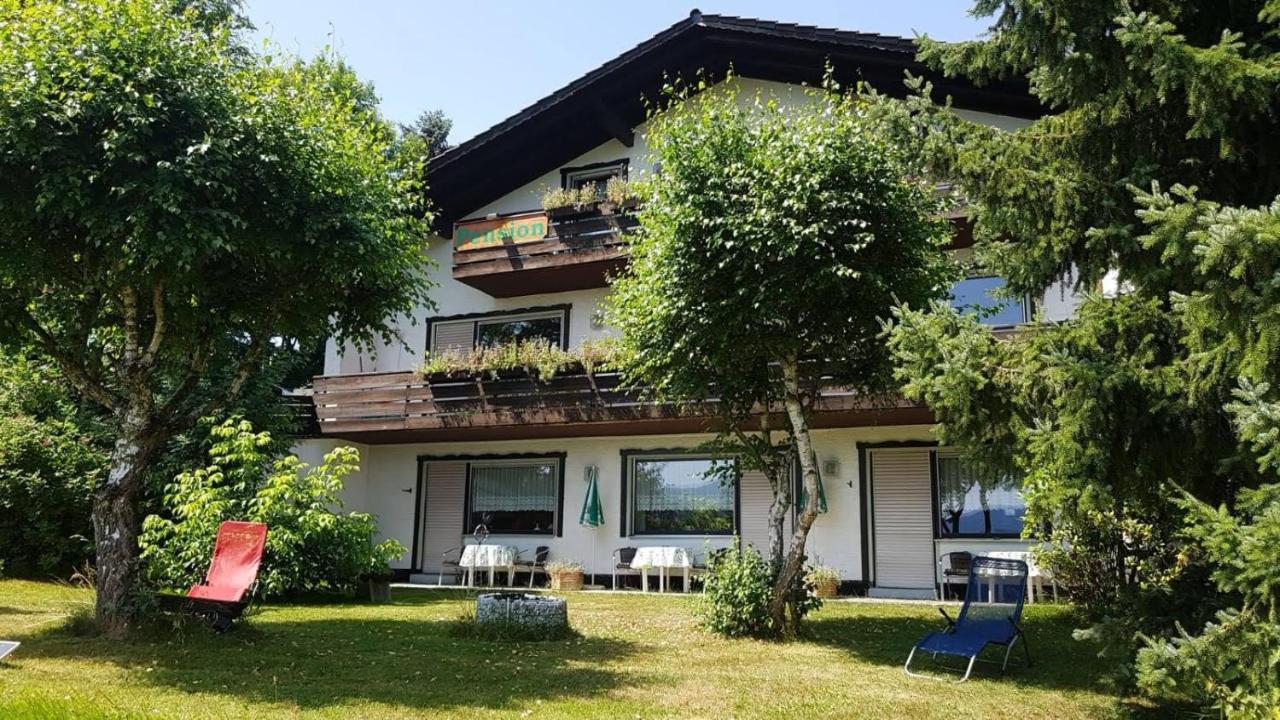 Pension Engelshuett Engelshutt Exterior photo