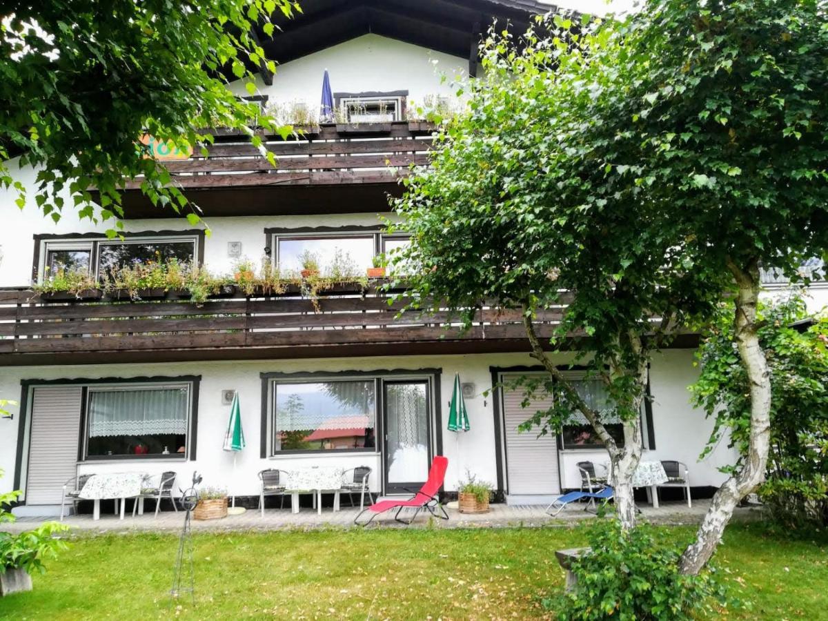 Pension Engelshuett Engelshutt Exterior photo